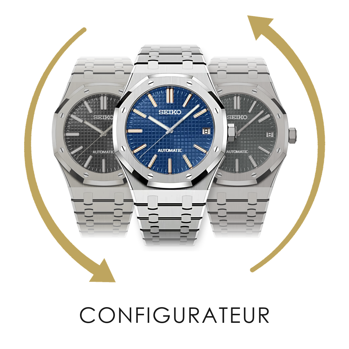 Seikoak Configurator