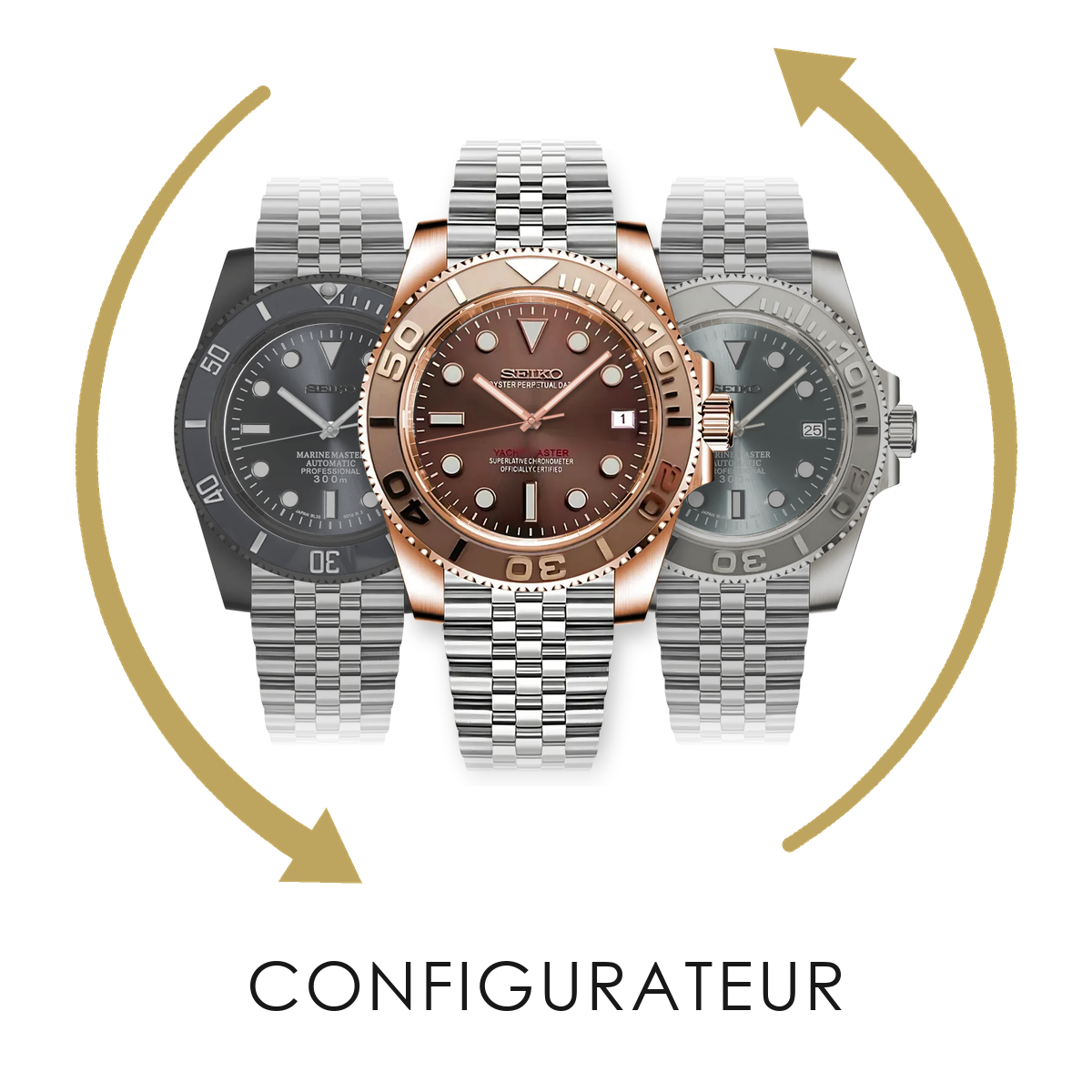 Seikomariner Configurator