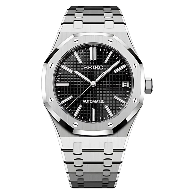 Royal Seikoak Black