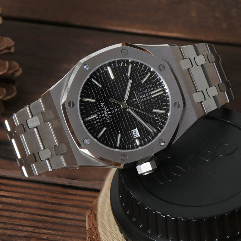 Royal Seikoak Black