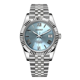 Seikojust Ice Blue Roman