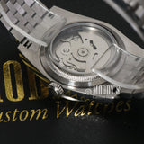 Seikojust Ice Blue Roman